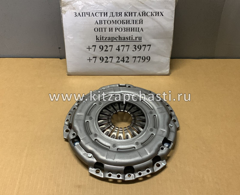 Корзина сцепления JAC N120 41300-V7150 0781051SX Stellox