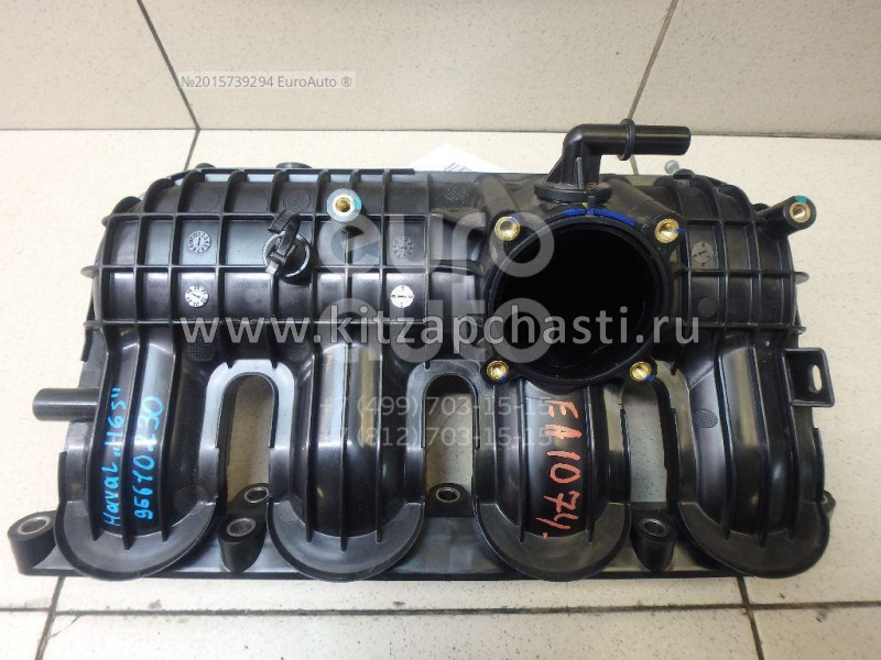 Коллектор впускной в сборе HAVAL F7x 2pect 1008100XEN01