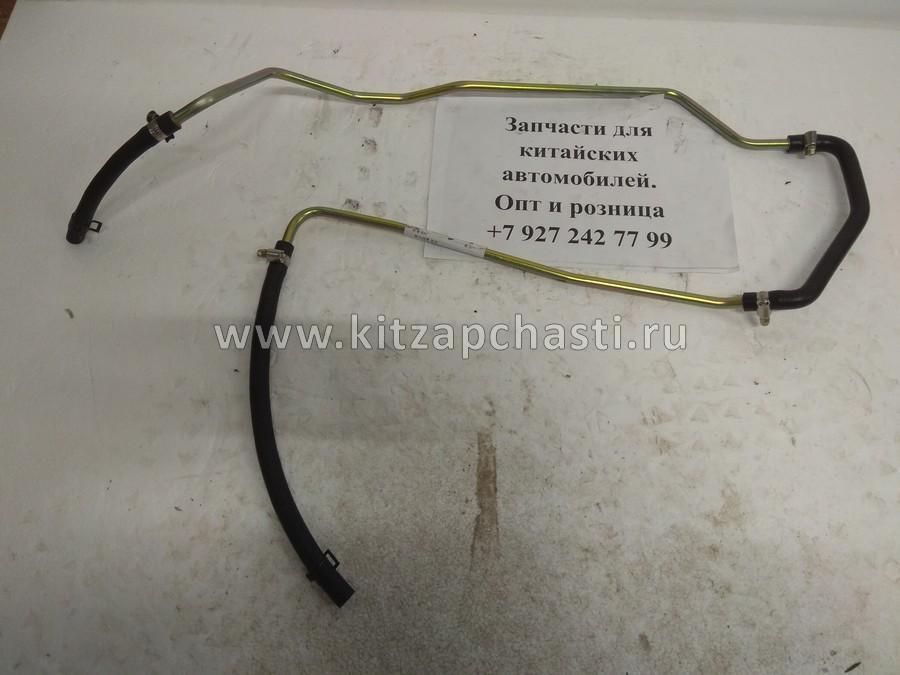 Трубка гидроусилителя (ГУР) низкого давления Livan X6 PRO  2,0 101402005259