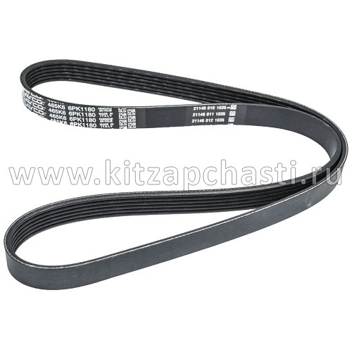 Ремень приводной Geely Preface 1073007900