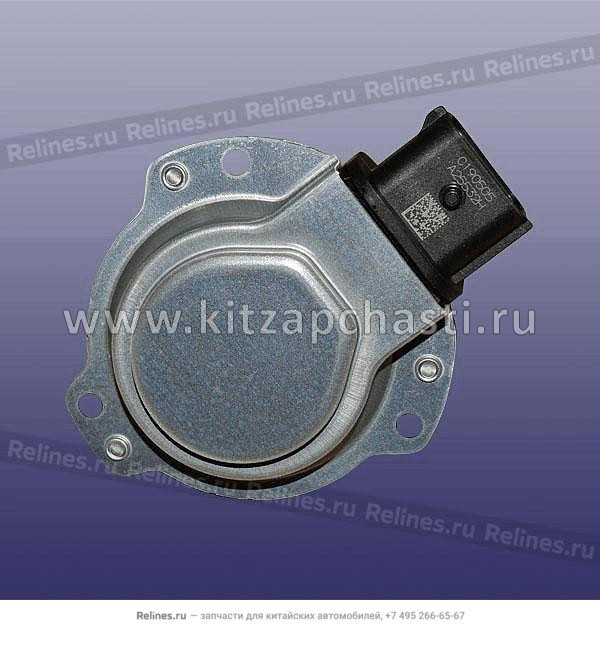 Мотор управления сцеплением преселективной КПП  EXEED RX 2517255213