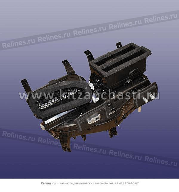 Модуль системы климат контроля hvac в сборе Chery Tiggo 2 Pro  301001132AA
