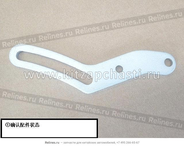 Кронштейн генератора регулировочный Haval H3 3701201EG01