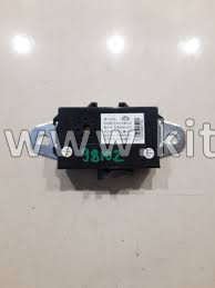 Блок управления парктрониками 37850504V7 FAW X40