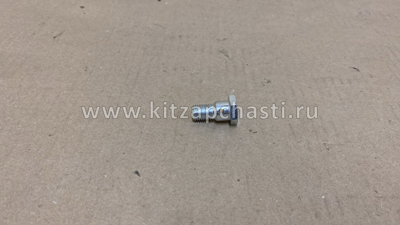 Клапан обратки топлива (болт-штуцер M14x1.5 с клапаном) Валдай Cummins Евро 3 дв. ISF 3.8 3957290
