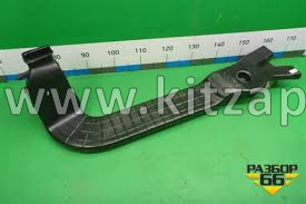 Воздуховод отопителя  EXEED VX 401000658AA