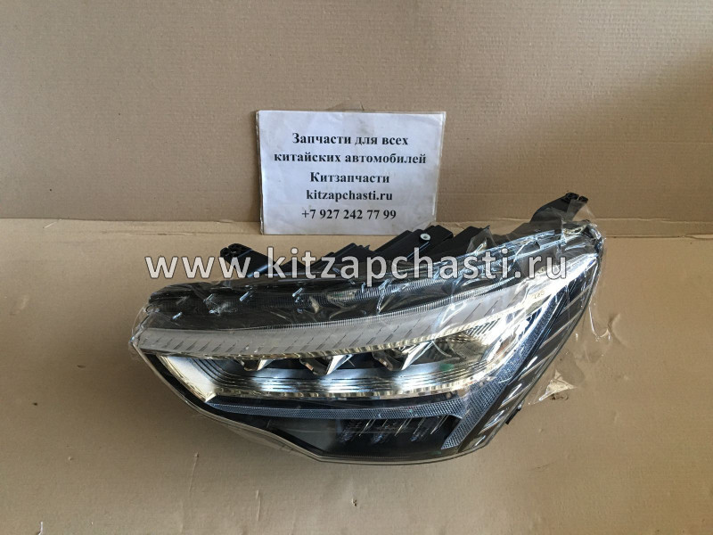 Блокфара левая передняя HAVAL H9 2pecт 4121102XKV4AA