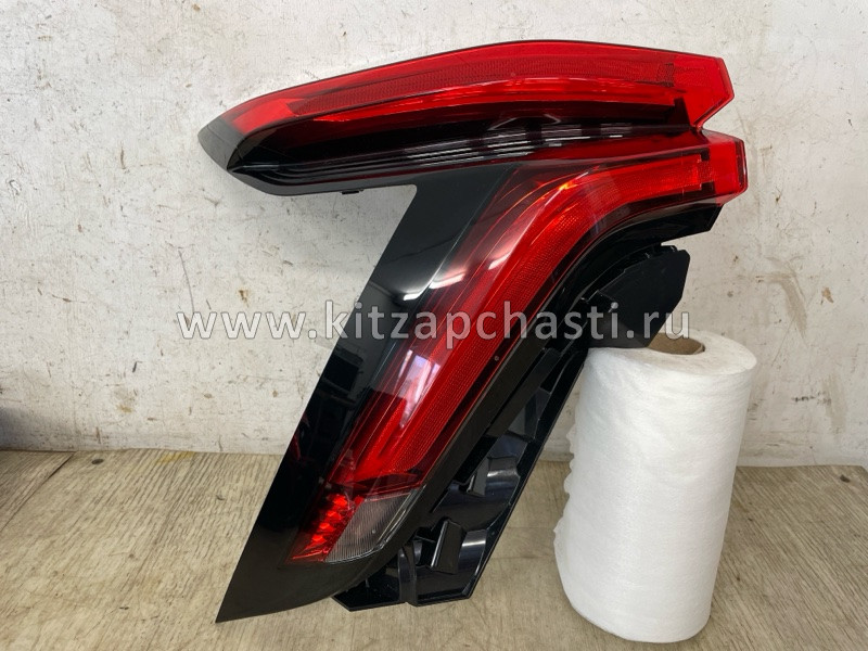 Задний левый комбинированный фонарькрыло HAVAL F7 2 pect 4133117XKN02A
