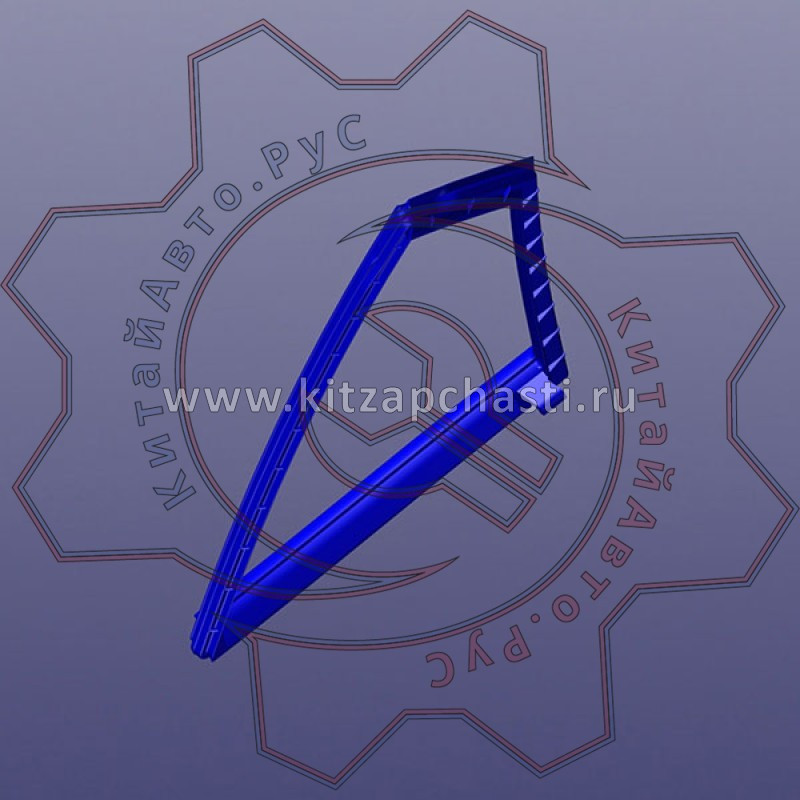 Декоративная панель правая Jetour X50 52A32A036FL
