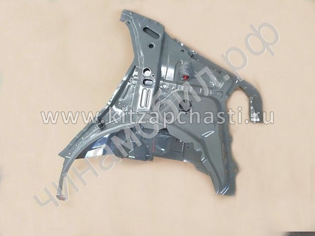 Нижний приварной кронштейн задней части левого крыла  HAVAL F7 2рест  5401505XKN02A