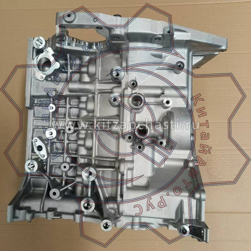 Блок цилиндров в сборе Belgee X50+ 5511704452