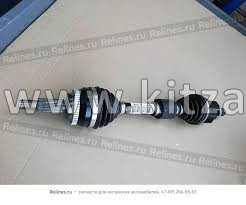 Привод передний левый  Geely ATLAS NEW FX11-J1 6608056402