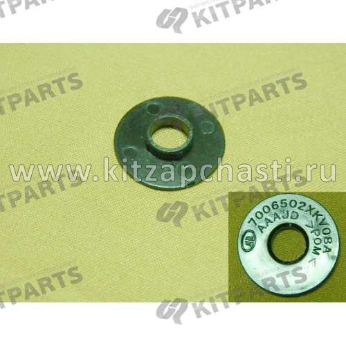 Втулка подголовника  Haval F7 7006502XKV08A