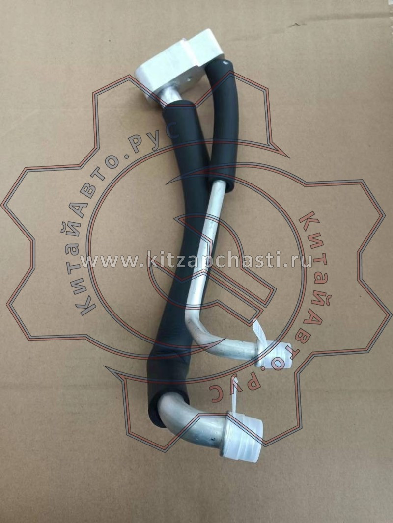 Трубка радиатора отопителя Geely Okavango 8020038400