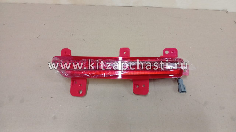 ДОПОЛНИТЕЛЬНЫЙ ФОНАРЬ ЗАДНИЙ ЛЕВЫЙ GEELY MONJARO KX11 7057035300 DOMINANT CN0460100006