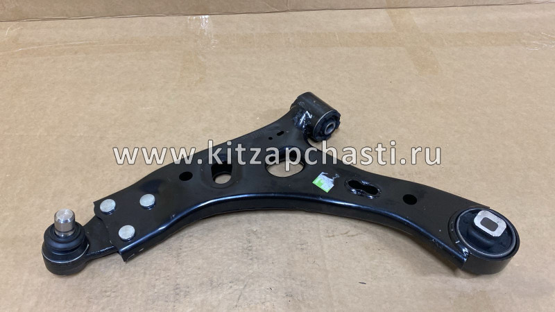 Рычаг передней подвески левый GEELY MONJARO KX11 4017031800 DOMINANT CN0900200004