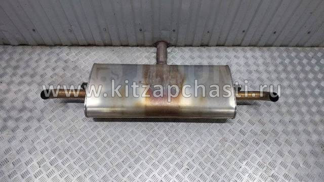 Глушитель в сборе JETOUR T2 F26-1201030BG