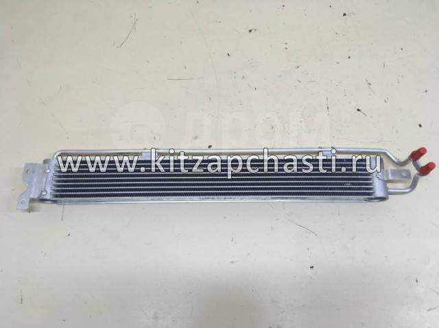 Радиатор охлаждения коробки CVT Jac JS4 1301200V5080 GANZ GIF07185