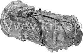 Коробка переключения передач (ZF) Foton 4189 H4171010156A0