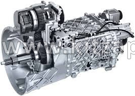 Коробка переключения передач (ZF) Foton 4189 H4171010613A0