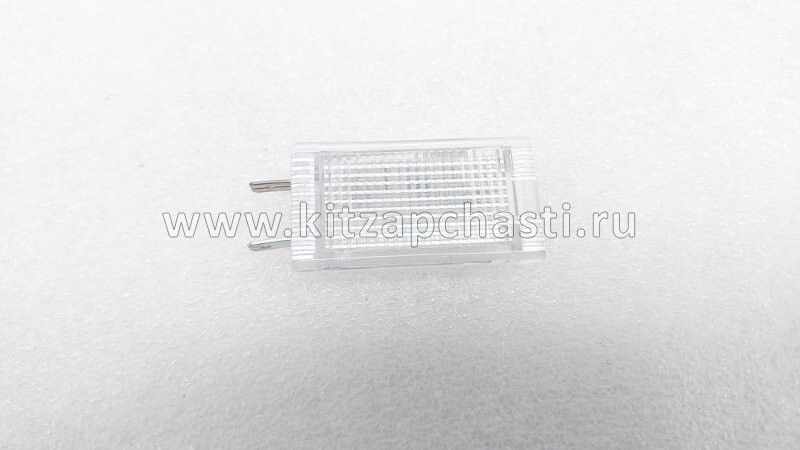 ПЛАФОН САЛОННОГО ОСВЕЩЕНИЯ В СБОРЕ 5 ВАТТ Chery Bonus, Chery Very M11-3714030
