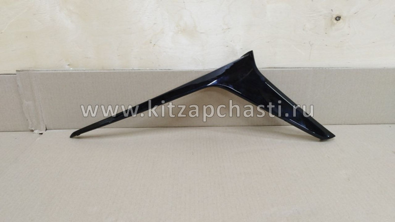 Молдинг переднего бампера правый Chery Tiggo 7  602001910AA O.E.M. OEM1728R
