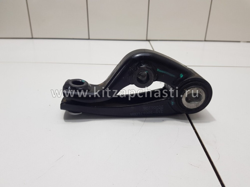 Опора двигателя задняя верхняя Chery Tiggo 4 2рест T151001710BA