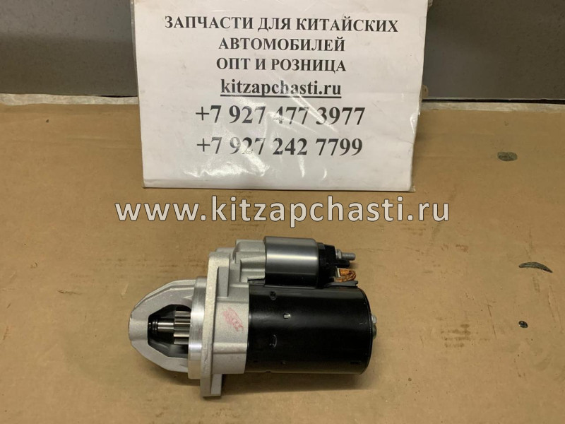 Стартер HAVAL F7x 1,5 3708100XEB15  TESLA TECHNICS TT17056